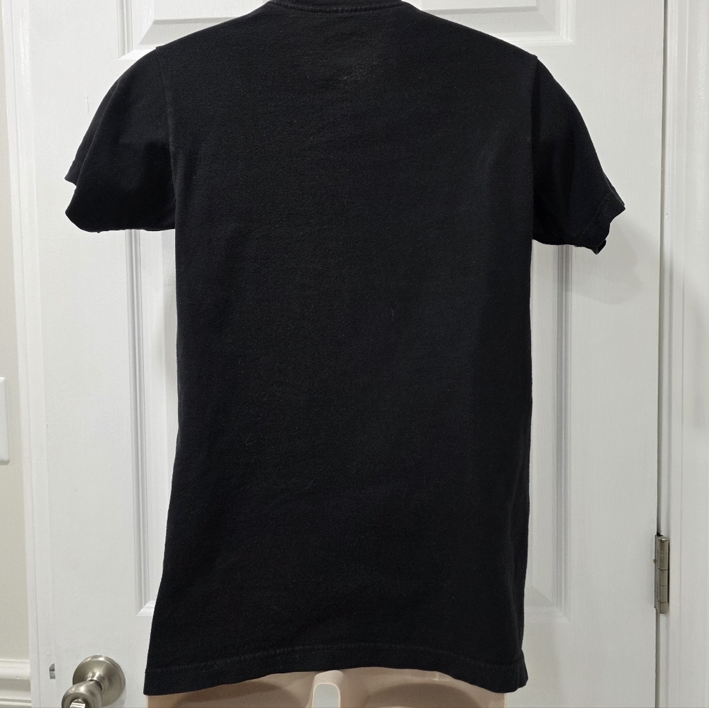 Billie Eilish Anime Flames Graphic TShirt Size S - Picture 9 of 11